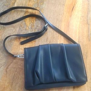 BLACK crossbody bag